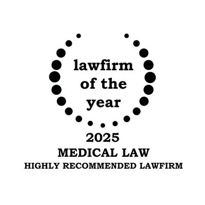 Law Firm of the Year 2025 – Medical Law